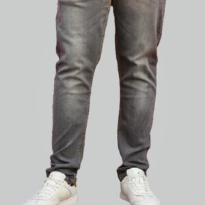 Classic Gray Dinim Pant